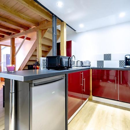 Le Chalet Apartment Angoulême Екстериор снимка