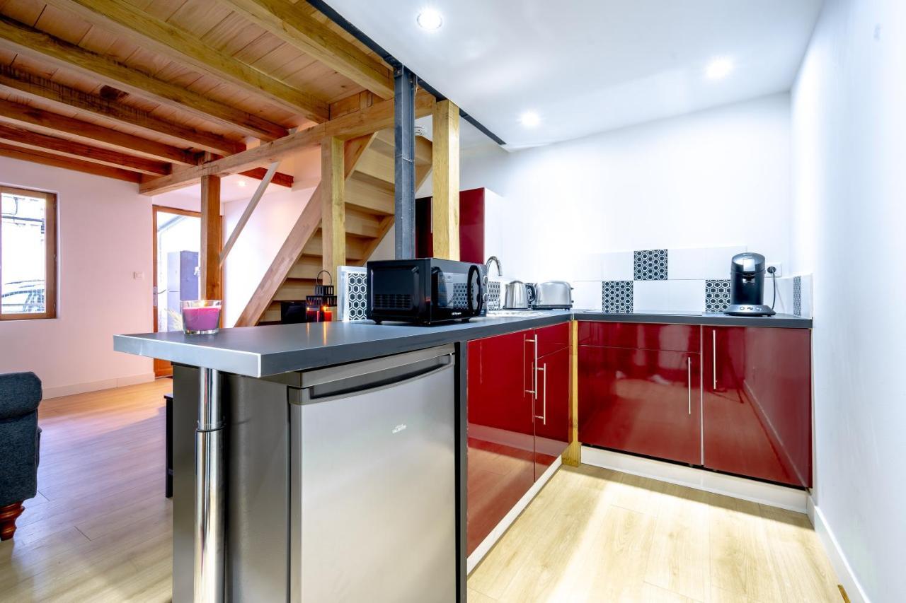 Le Chalet Apartment Angoulême Екстериор снимка