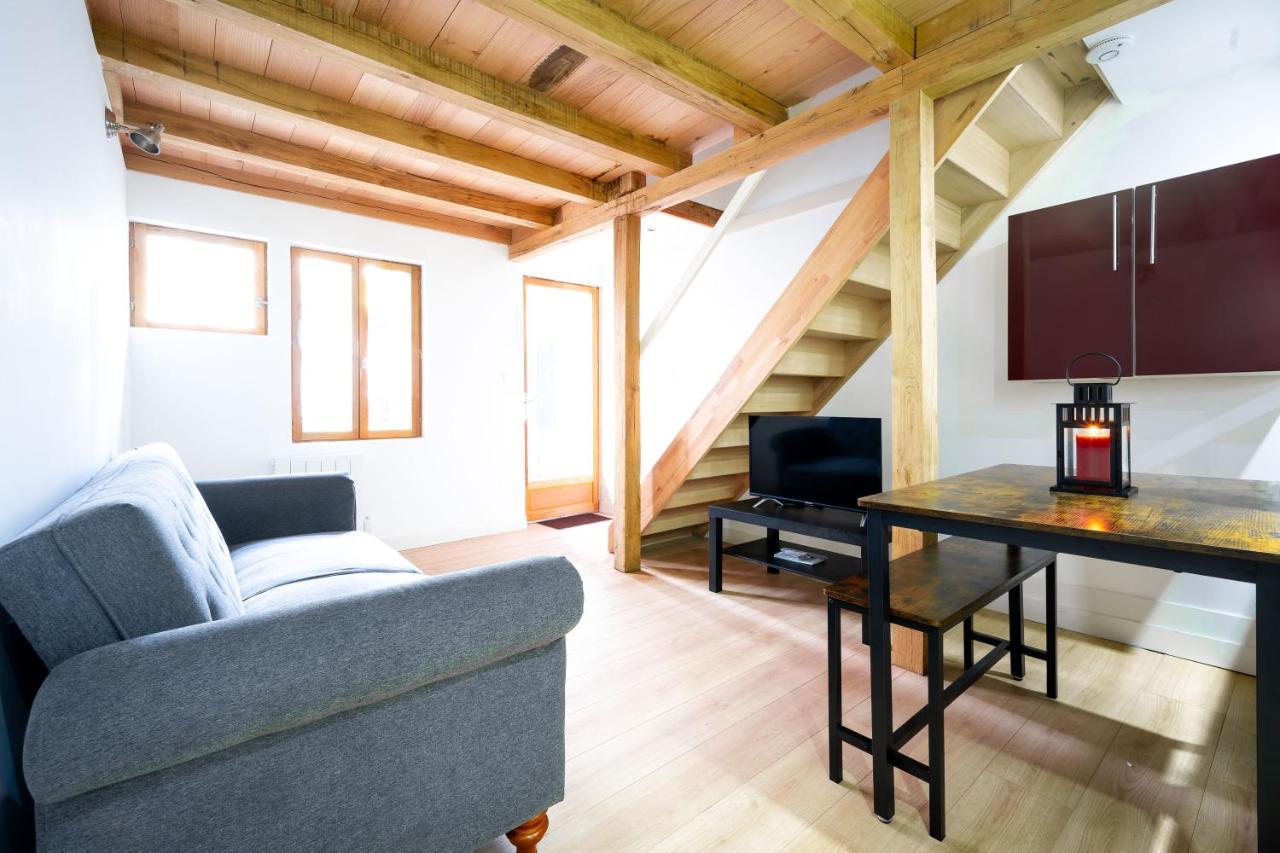 Le Chalet Apartment Angoulême Екстериор снимка